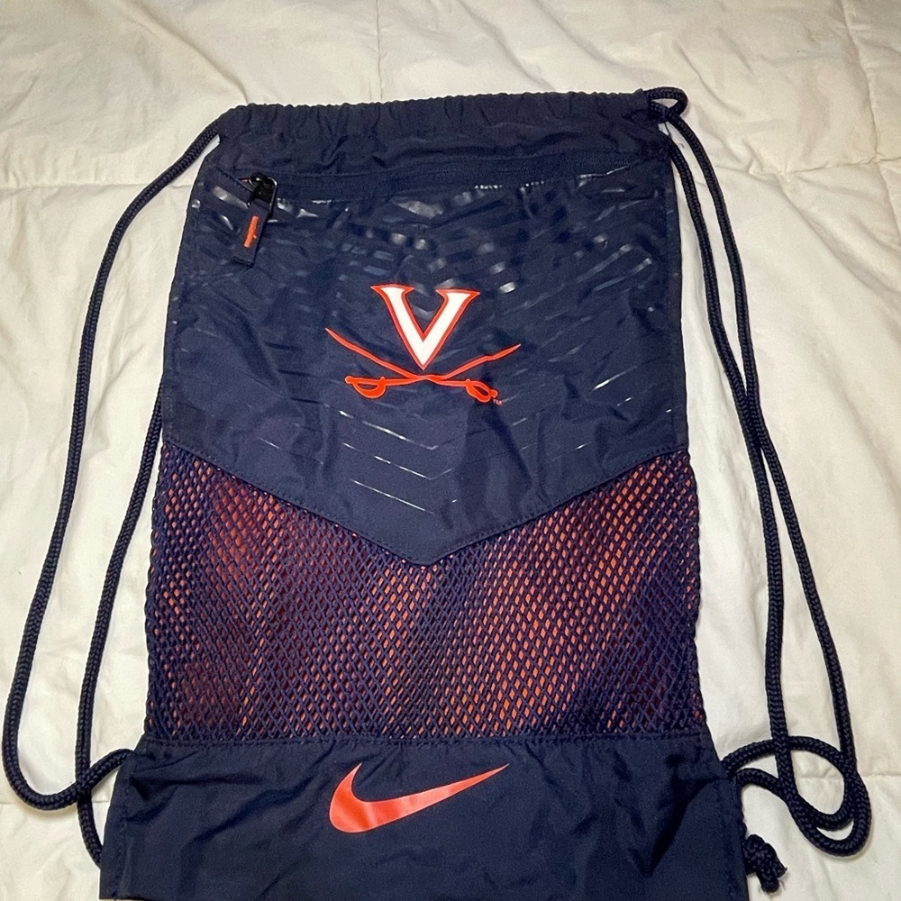 Virginia Cavaliers Drawstring Backpack - image 2